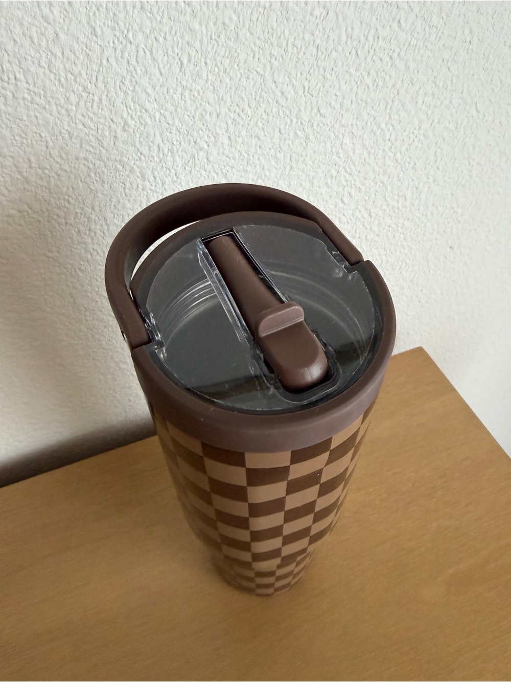 Hydrojug Sport bottle 32 oz Autumn Checkers - Picture 3 of 13